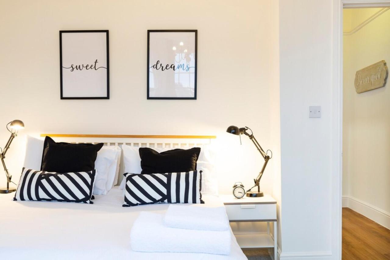 The Parade Central Flat With Parking Appartement *