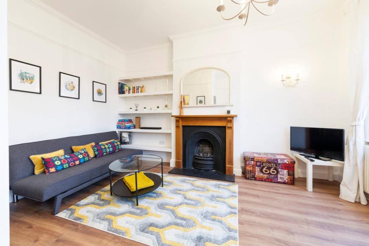 Appartement The Parade Central Flat With Parking Bristol